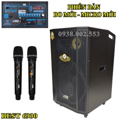 Loa Kéo Karaoke Di Động Best 6930 NEW