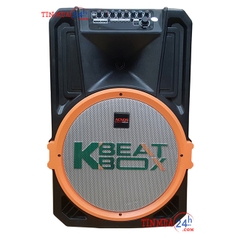 LOA KÉO KARAOKE ACNOS KB39U/K/S | DÀN KARAOKE DI ĐỘNG BEATBOX GIÁ RẺ