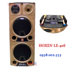 Loa Keo Keo 2 Bass Hoxen LE-40S