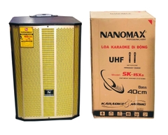 Loa kéo di động Nanomax SK-15X6