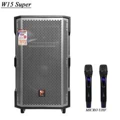 Loa Kéo Di Động Prosing W-15 Super