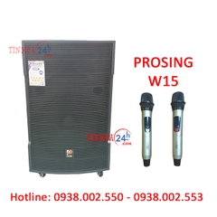 Loa Kéo Di Động Prosing W-15