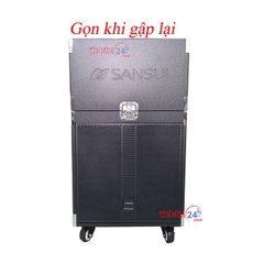 Dàn Array Di Động Sansui SG9-15