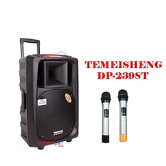 LOA KÉO DI ĐỘNG TEMEISHENG DP 2398T ĐỜI MỚI