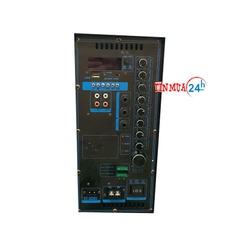 Loa Karaoke Di Động Gd 215-03 Công Suất Lớn