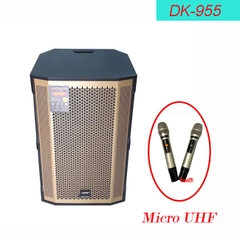 Loa Kéo Karaoke Di Động DK-955