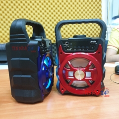 Loa Xách Tay Bluetooth P-669