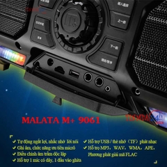 Loa Di Động Malata M+9061