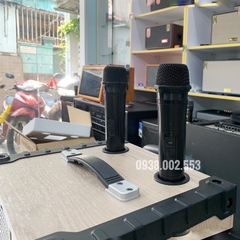 Loa Kéo Mini Karaoke Nanomax T-10