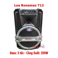 LOA KÉO DI ĐỘNG RONAMAX T12