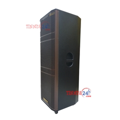 LOA KÉO KARAOKE DI ĐỘNG CÔNG SUẤT KHỦNG TEMEISHENG GD 215-12