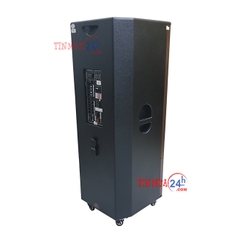 LOA KÉO KARAOKE DI ĐỘNG CÔNG SUẤT KHỦNG TEMEISHENG GD 215-12