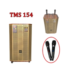 Loa Kẹo Kéo Temeisheng TMS 154 - HÀNG CHÍNH HÃNG