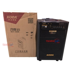 Loa Kẹo Kéo KODA KD-1208