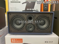 Loa Karaoke di động KVBest KV-117