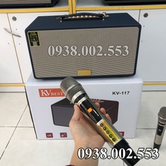 Loa Karaoke di động KVBest KV-117