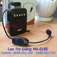 Loa Trợ Giảng MA-O18S Gía Rẻ