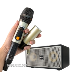 Loa Xách Tay Karaoke SOUNDBOX T266