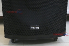 Loa Kéo 2 Bass Dùng Điện Hosan DP 718M Công Suất Lớn