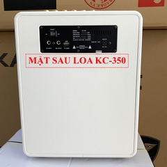 Loa Karaoke Xách Tay KCbox KC-350 Cao Cấp