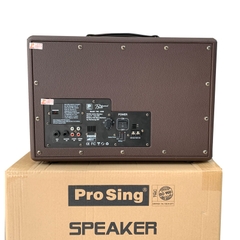 Loa Di Động Xách Tay Prosing W8 Kor