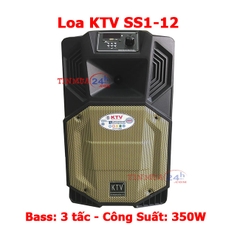 Loa Kéo Karaoke Mini KTV SS1-12