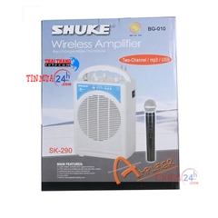 Máy Trợ Giảng SHUKE SK-290 Chính Hãng