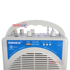 Máy Trợ Giảng SHUKE SK-290 Chính Hãng