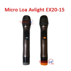 Loa Kéo Di Động AVLIGHT EX20-15