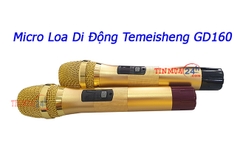 Loa Kéo Temeisheng GD-160