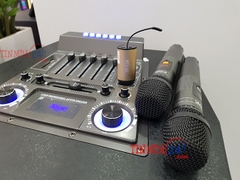 Cặp Micro Karaoke Không Dây COK ST-118