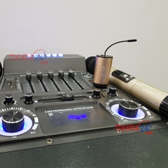 Micro Karaoke Không Dây COK ST-216