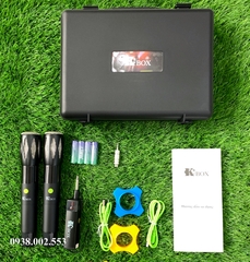 Micro Không Dây KCBox KC M66