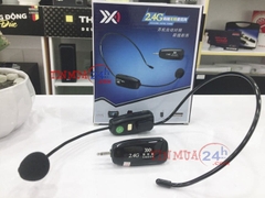 Micro Không Dây Đeo Tai UHF E108