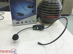 Micro Không Dây Đeo Tai UHF E108