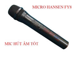 Loa Karaoke Di Động Mini HANSEN FY8