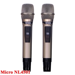 Loa Karaoke  Xách Tay Acnos NL4501