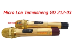 LOA KÉO DI ĐỘNG TEMEISHENG GD 212-03