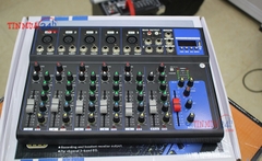 Mixer Yamaha F7 USB (7 Kênh) Cao Cấp