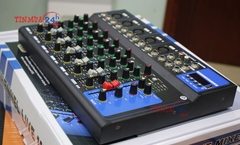 Mixer Yamaha F7 USB (7 Kênh) Cao Cấp