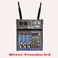 Mixer Yamaha G4 USB
