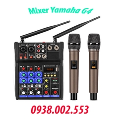 Mixer Yamaha G4 USB