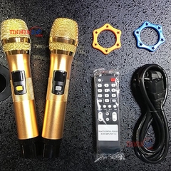 Loa Karaoke Di Động FORZEN F-18E