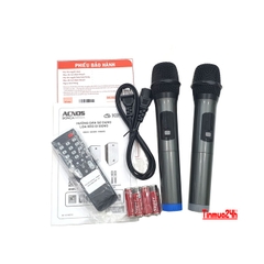 Loa Kéo Di Động Acnos Beatbox EB39G