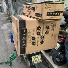 Loa karaoke di động Prosing W15 COT 10