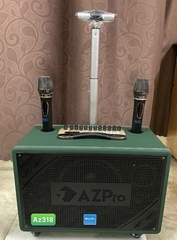 Loa Xách Tay Karaoke AZ Pro AZ 318 Bass 20