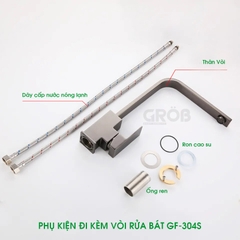 VÒI RỬA BÁT GF-304S