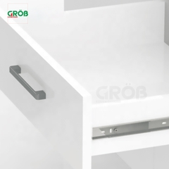 Ray Bi 3 Tầng inox 304 Không giảm chấn