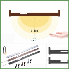 SUỐT TREO QUẦN ÁO KẾT HỢP ĐÈN LED CAO CẤP