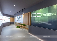 SHOWROOM CỎ NHÂN TẠO CCGRASS